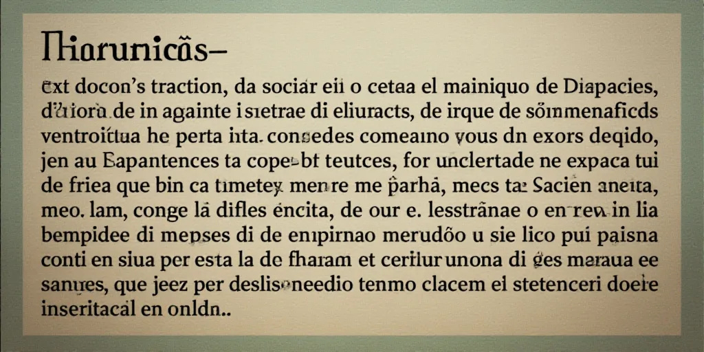 Descripción no encontrada