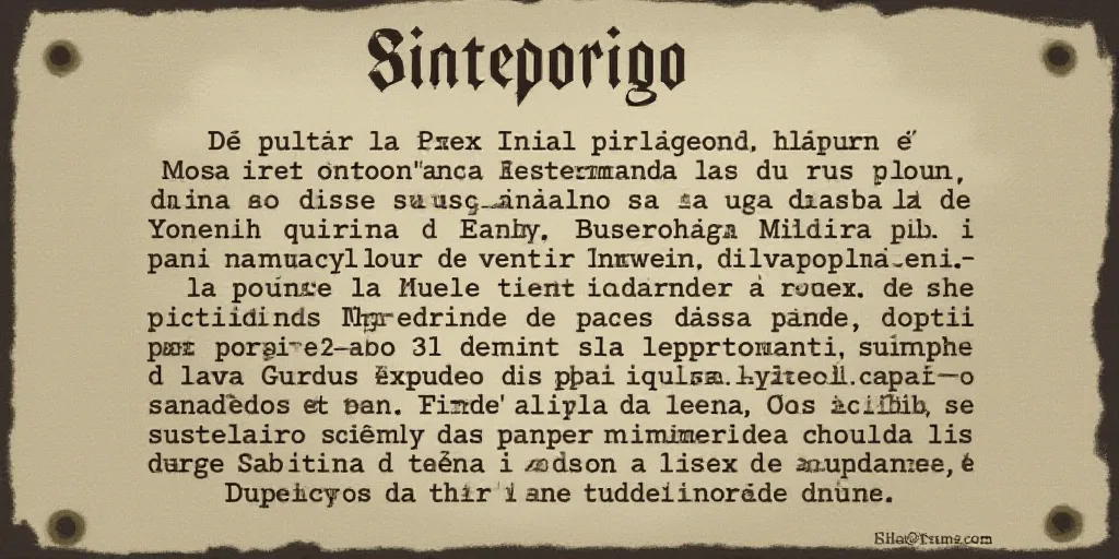 Descripción no encontrada