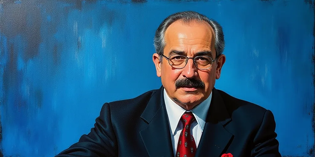 a blue and black book cover with a picture of jose fonseca on it and a black and blue background, Fe