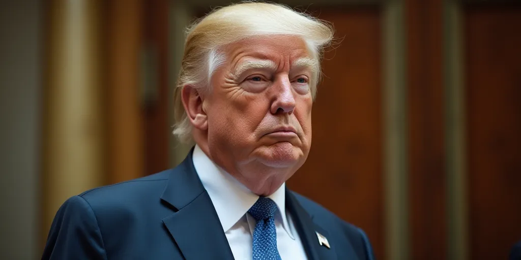 a close up of a person wearing a suit and tie with a white hair and a blue tie and a white shirt, Do