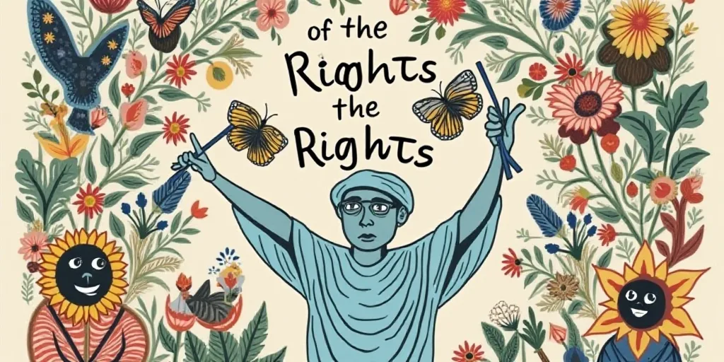 a poster for a seminar on the rights of the rights of the rights of the rights of the rights of the