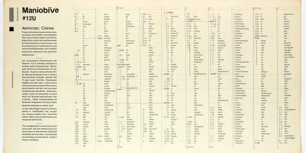 a poster with a number of different languages on it, including numbers and words in spanish and engl