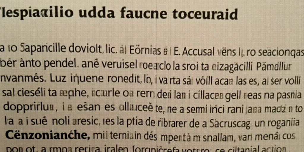 Descripción no encontrada