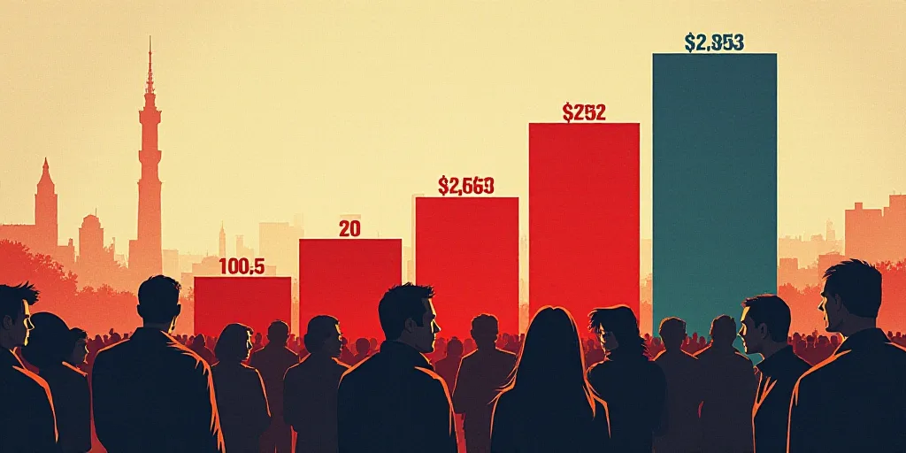 a bar chart with the number of people in spanish and spanish on it, and the number of people in the