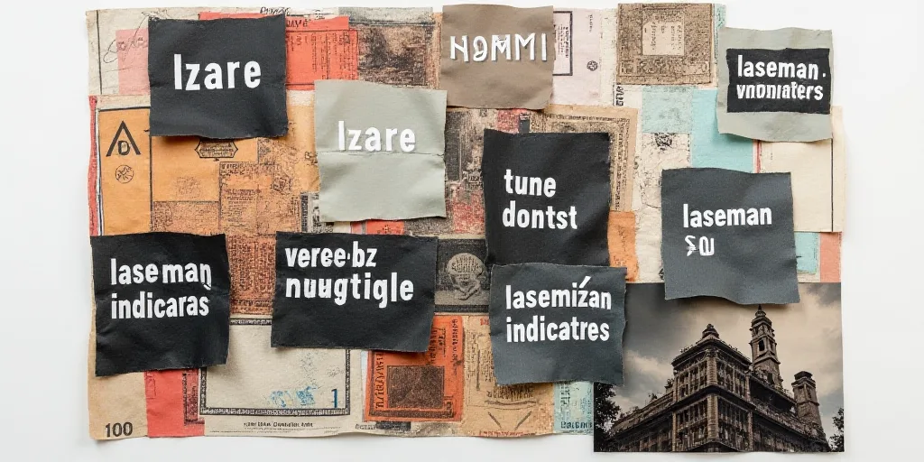 a collage of images with the words laseman en indicateres on them and a picture of a building, Diego