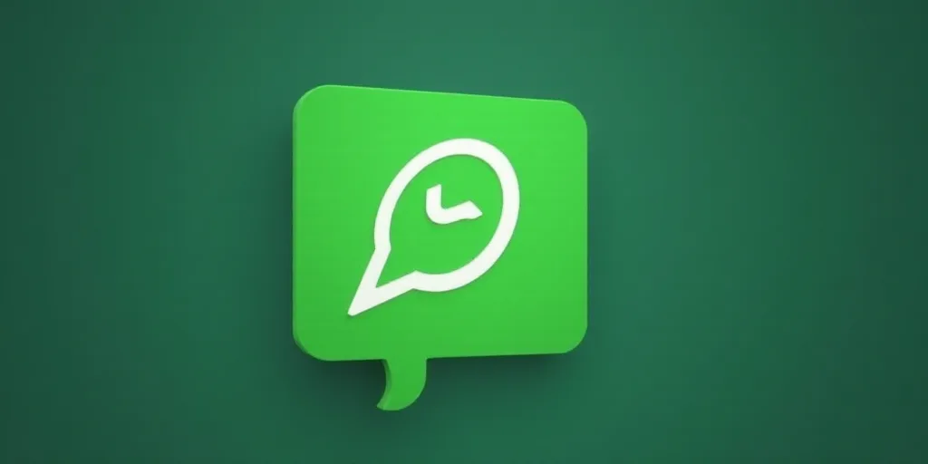 a green sign with a white whatsapp logo on it and a phone call button on the back, Bouchta El Hayani