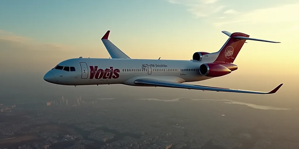 a picture of a plane flying over a city with the words vote a paris on it's side, Clovis Trouille, p
