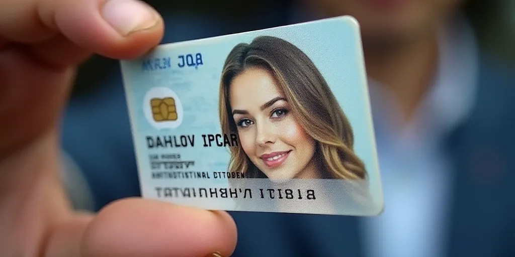 a visa card with a woman's face on it and a visa card with a woman's face on it, Dahlov Ipcar, profe