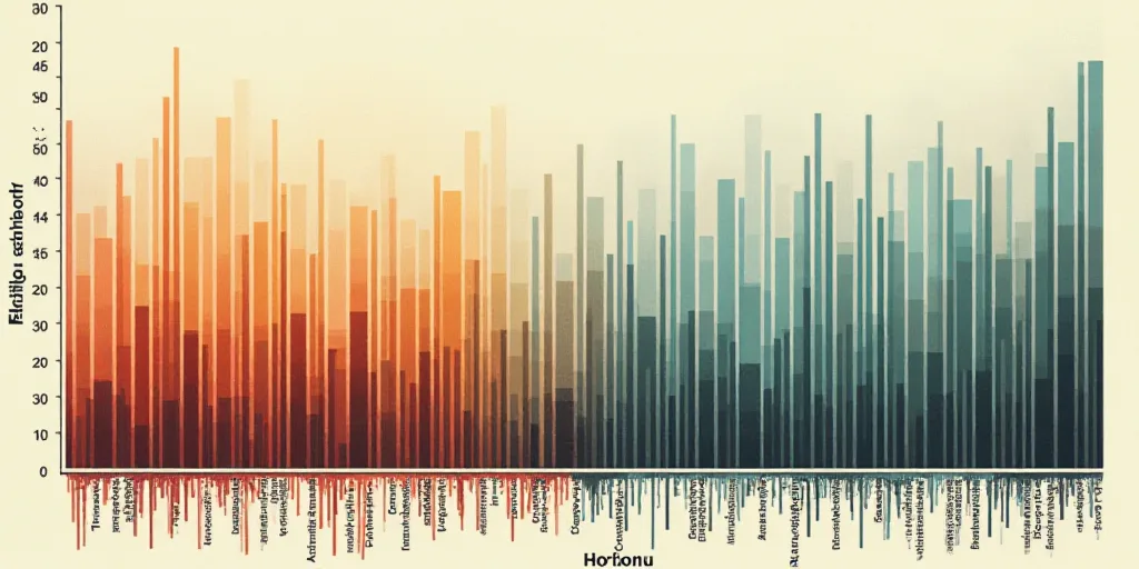 a bar chart with numbers of people in different countries and numbers of people in different countri