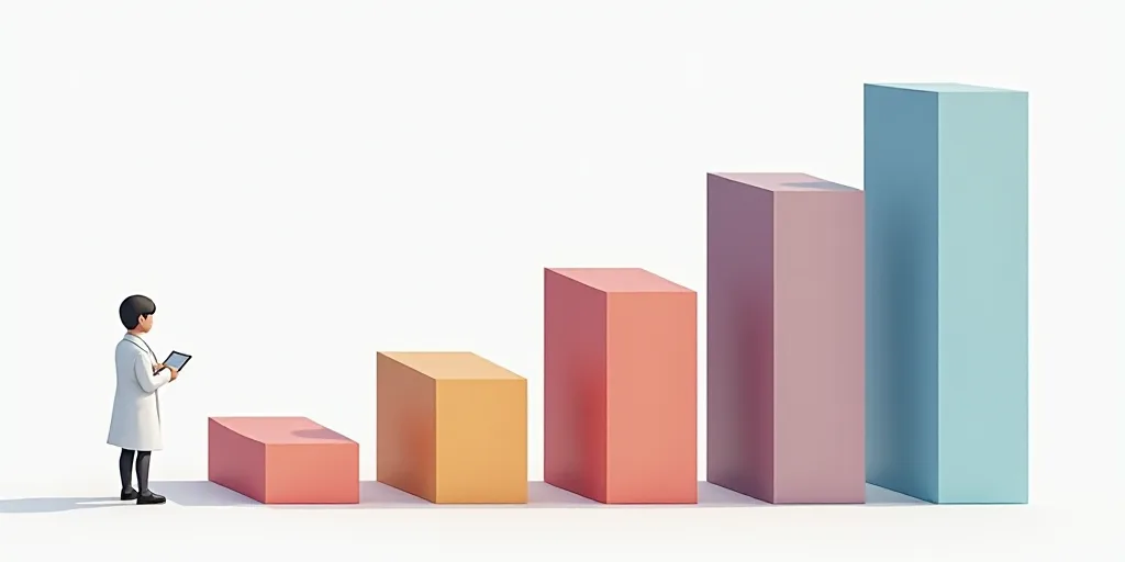 a bar graph showing the number of people in the country who have been in the hospital for the past f