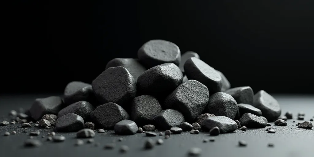 a pile of rocks with a black background and a black background with a white background and a black b