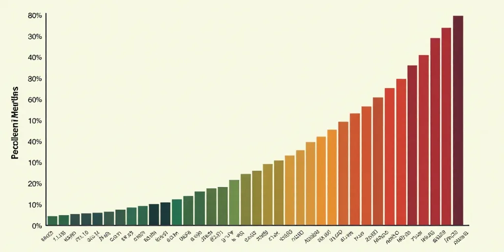 a bar graph showing the number of people in mexico and the number of people in the united states in