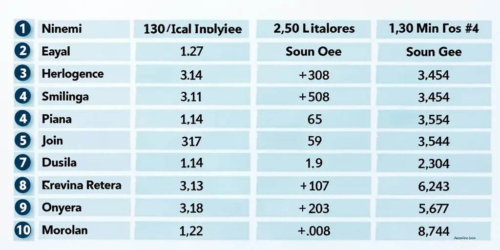 a table with numbers of different countries and numbers of people in the country, and a line of numb