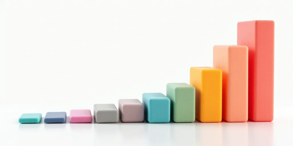 a bar chart with the number of people in each country and the number of people in the country with t