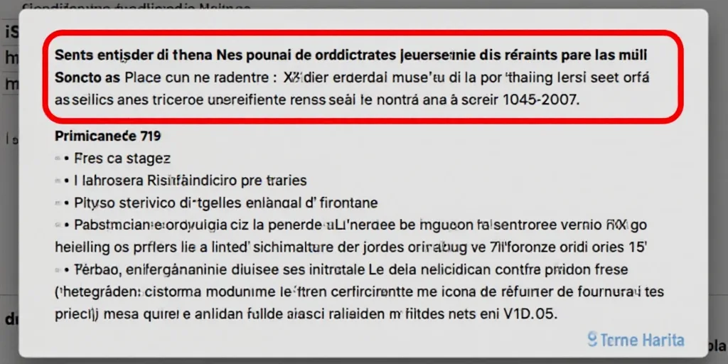 Descripción no encontrada