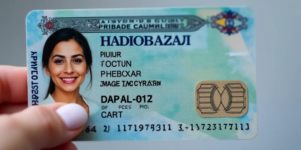 a visa card with a woman's face on it and a visa card with a woman's face on it, Dahlov Ipcar, profe